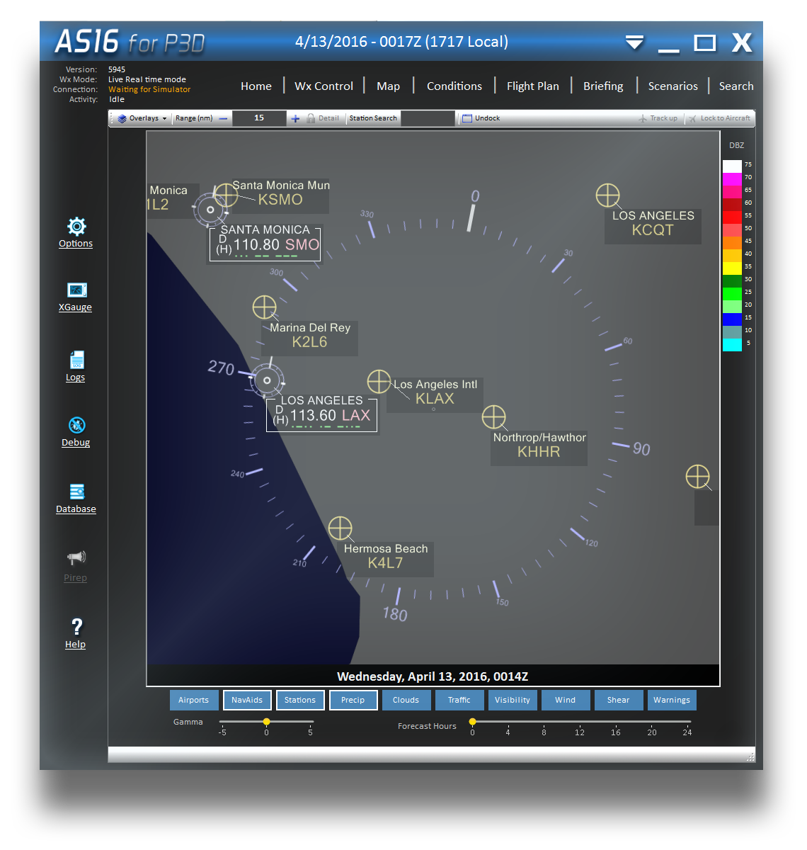 active sky 16 fsx instructions