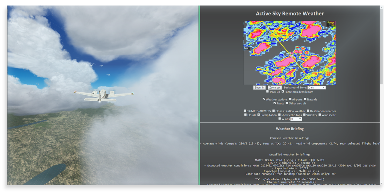 active sky next vs active sky 16